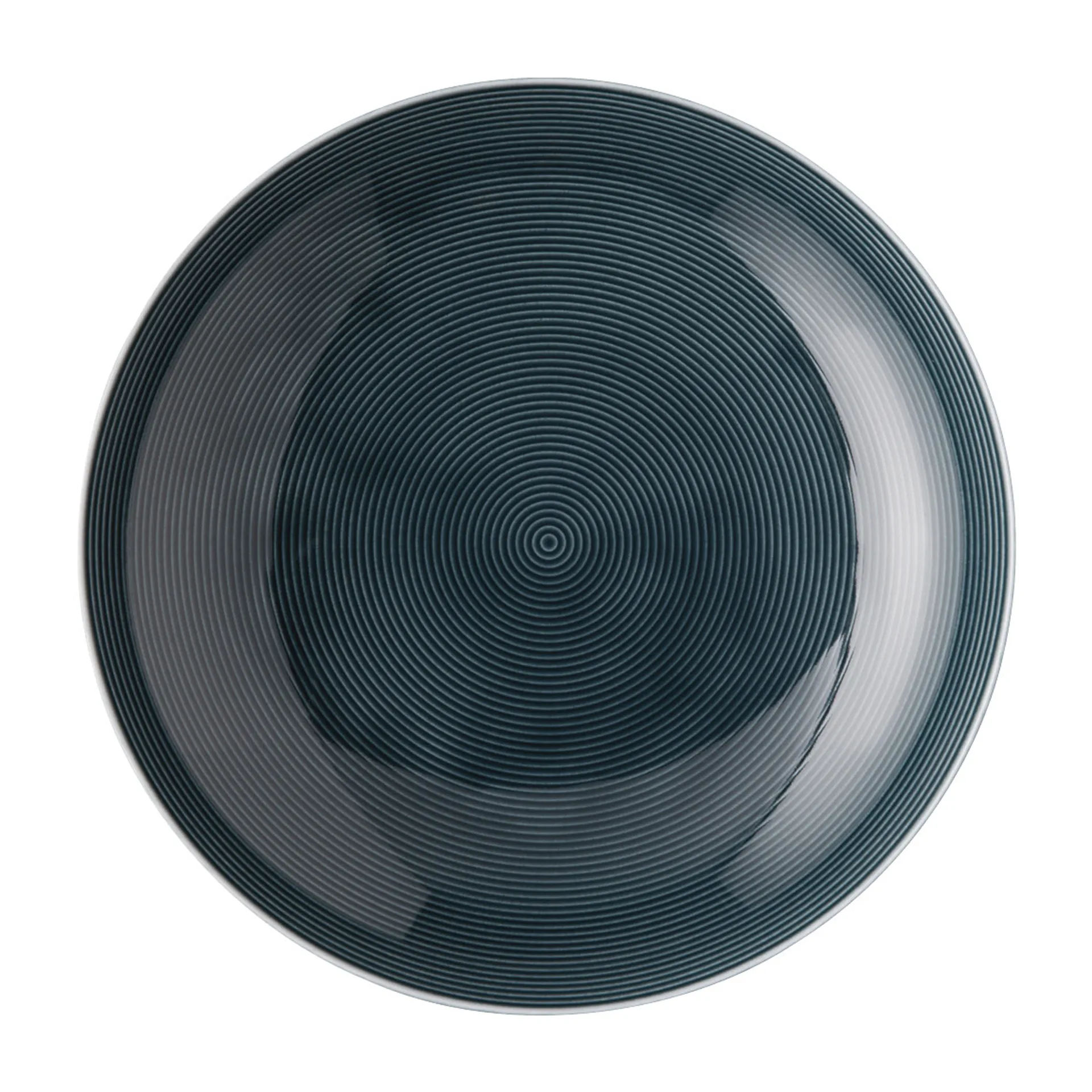 Loft βαθύ πιάτο night blue, Ø 24 cm Rosenthal
