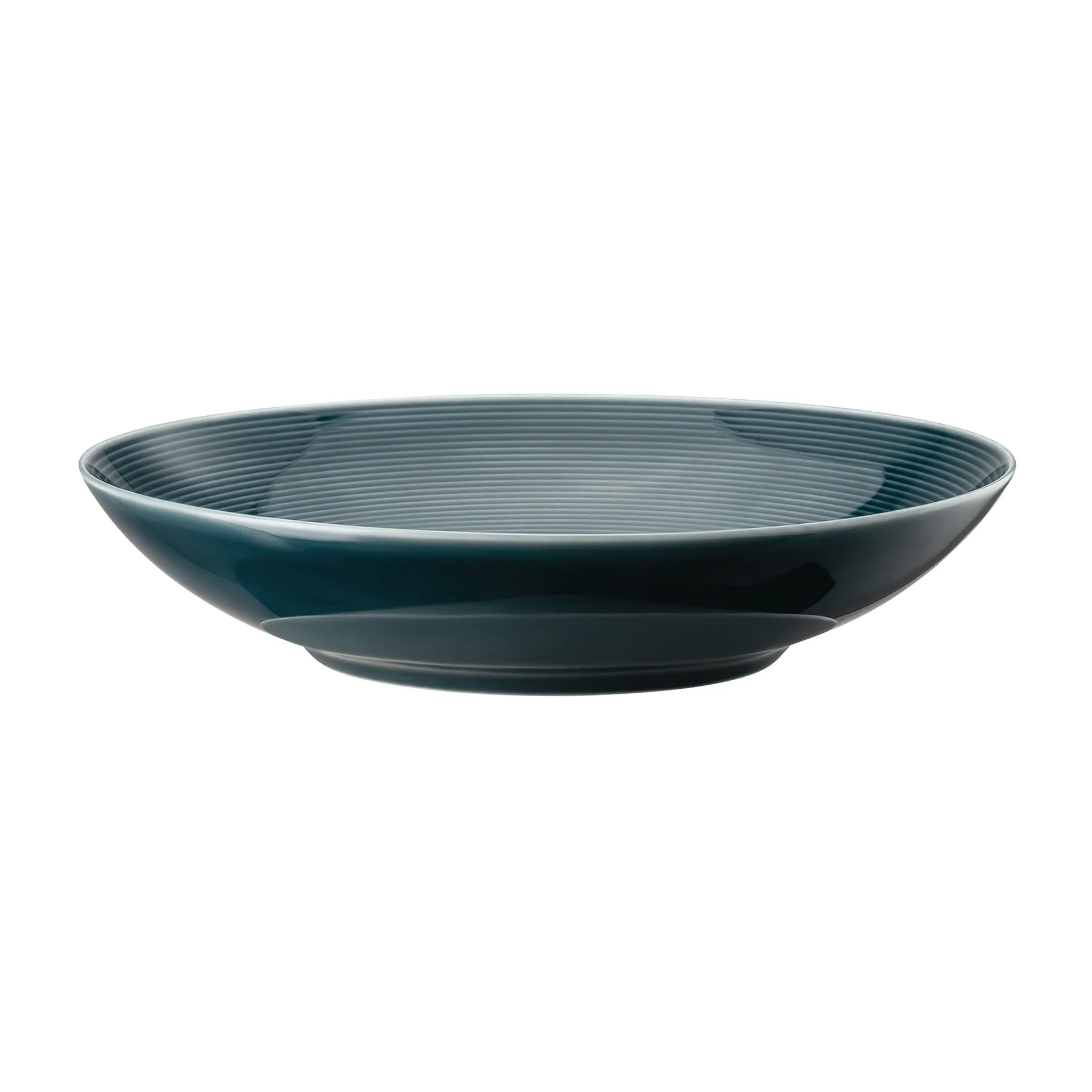 Loft βαθύ πιάτο night blue, Ø 24 cm Rosenthal