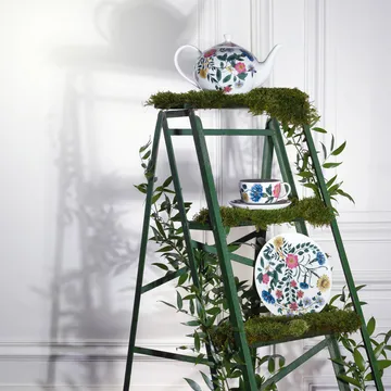 Magic Garden Blossom πιατάκι καπουτσίνο Ø16 cm - πολύχρωμο - Rosenthal