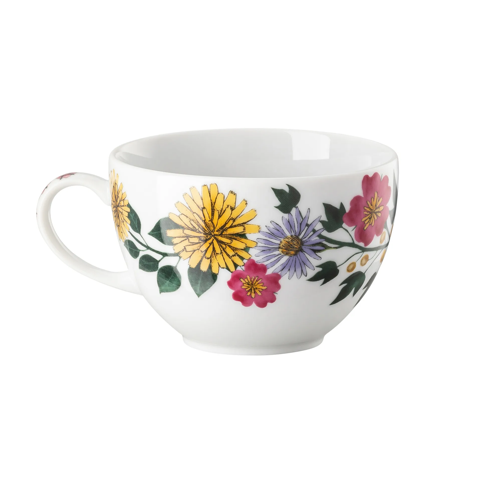 Magic Garden Blossom φλιτζάνι τσαγιού 20 cl, πολύχρωμο Rosenthal