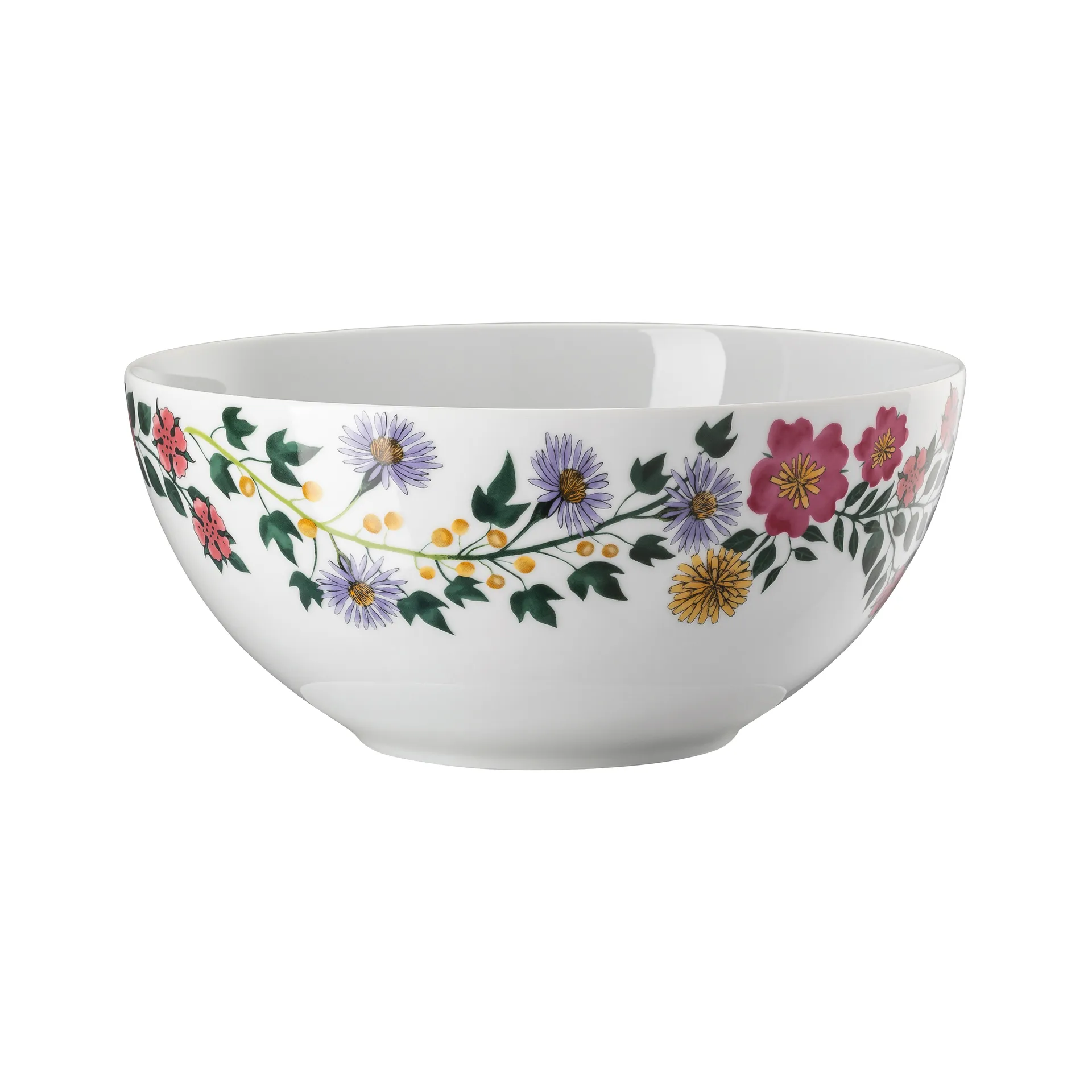 Magic Garden Blossom μπολ 24 cm, πολύχρωμο Rosenthal