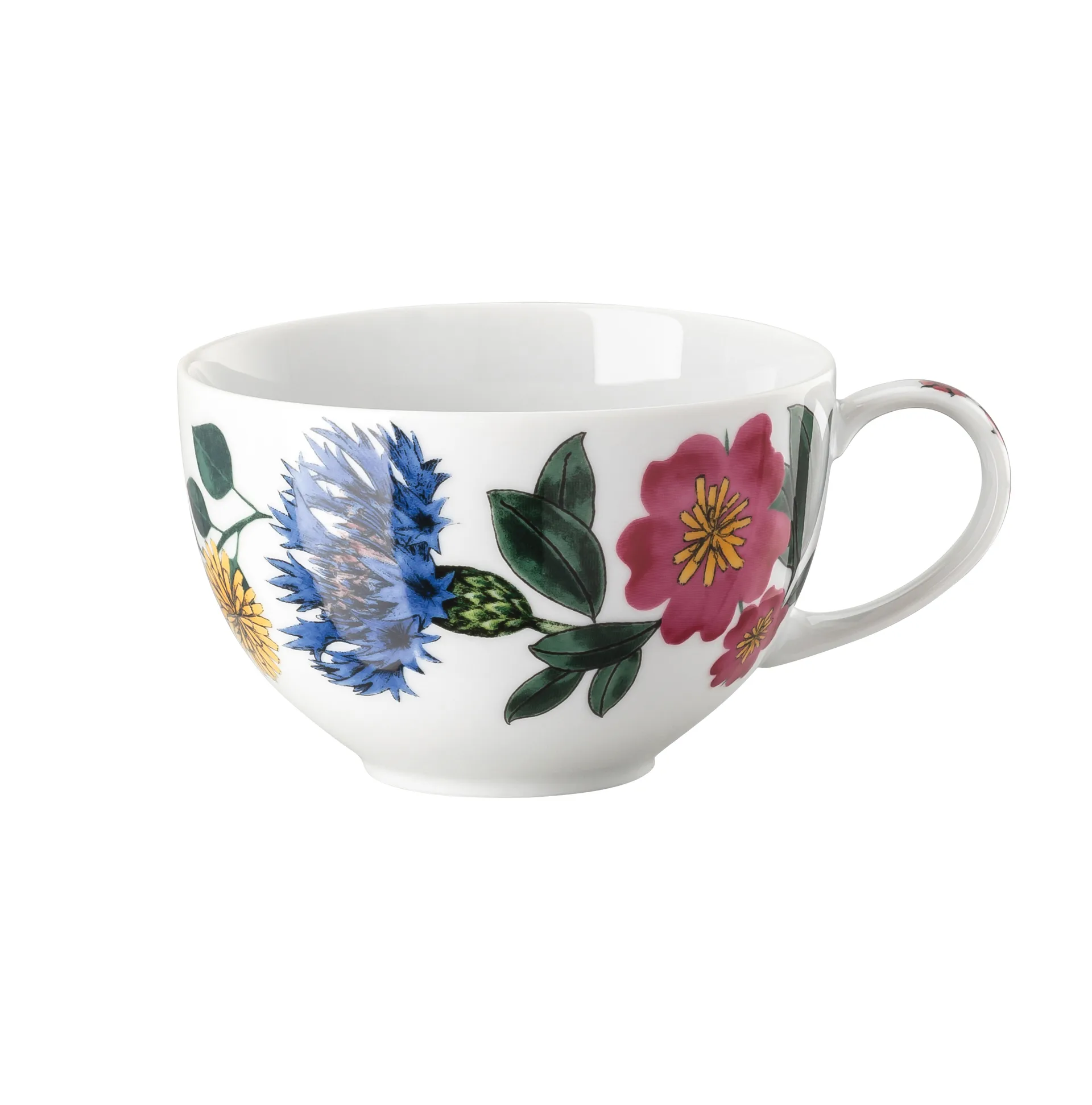 Magic Garden Blossom φλιτζάνι καπουτσίνο 28 cl, πολύχρωμο Rosenthal