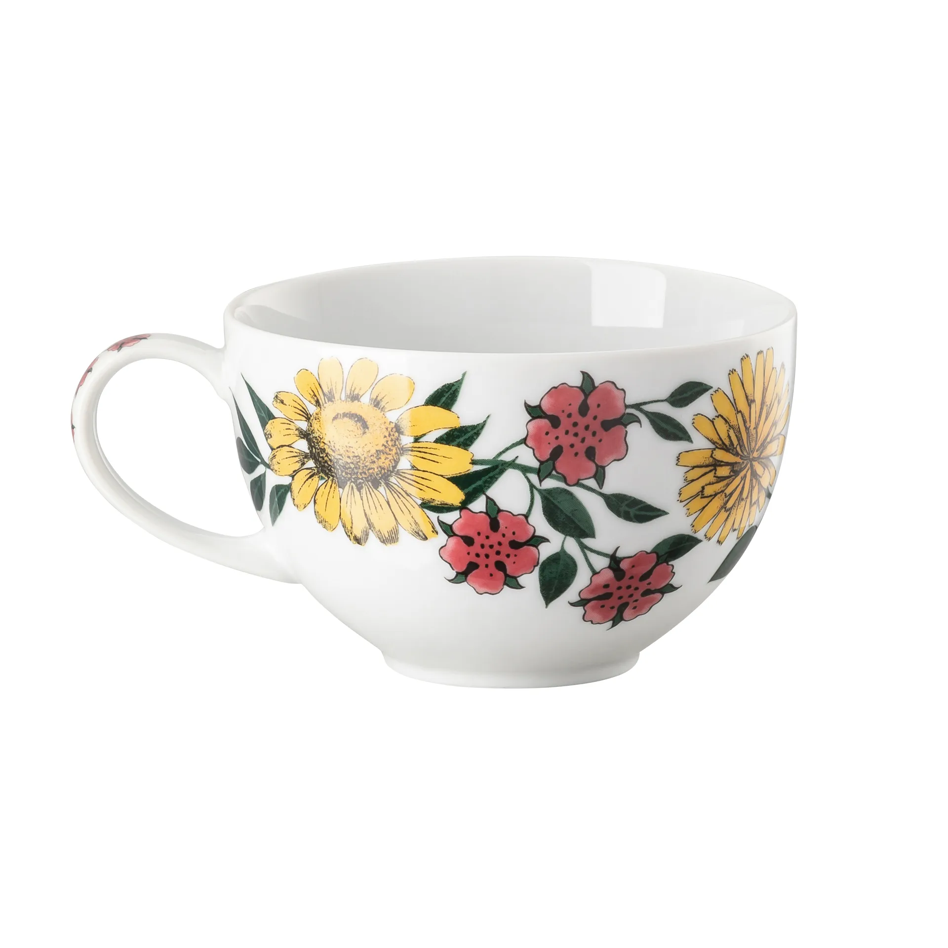 Magic Garden Blossom φλιτζάνι καπουτσίνο 28 cl, πολύχρωμο Rosenthal