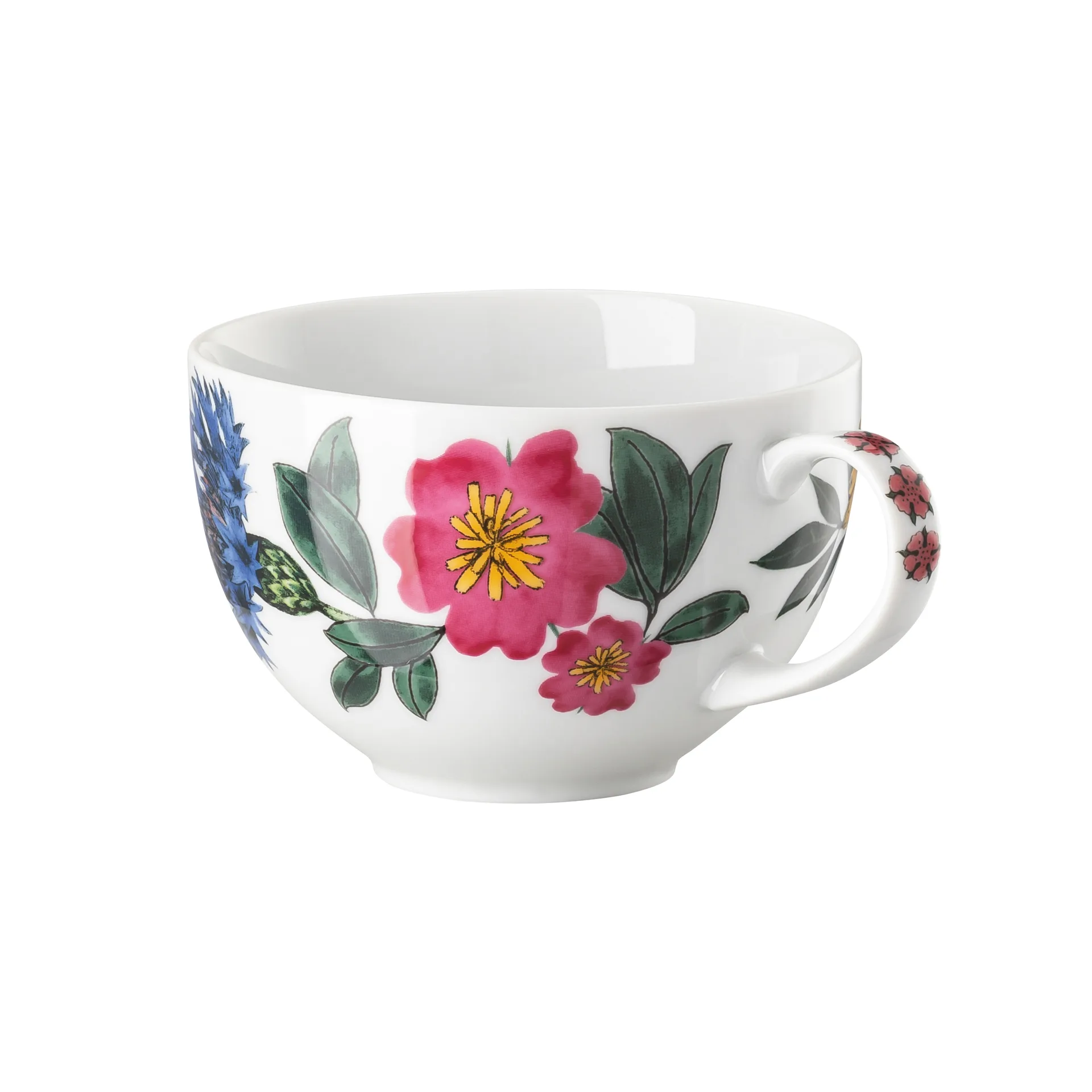 Magic Garden Blossom φλιτζάνι καπουτσίνο 28 cl, πολύχρωμο Rosenthal