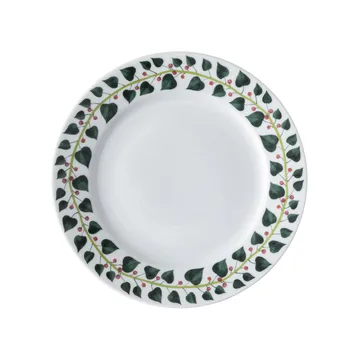 Magic Garden Foliage πιάτο 21 cm - λευκό-πράσινο - Rosenthal