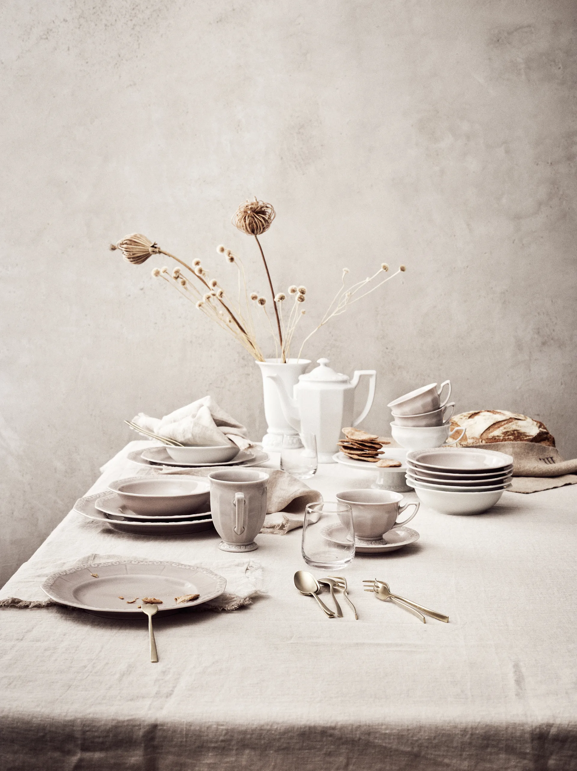 Maria πιάτο Ø 21 cm, Παλ Ορχιδέα Rosenthal