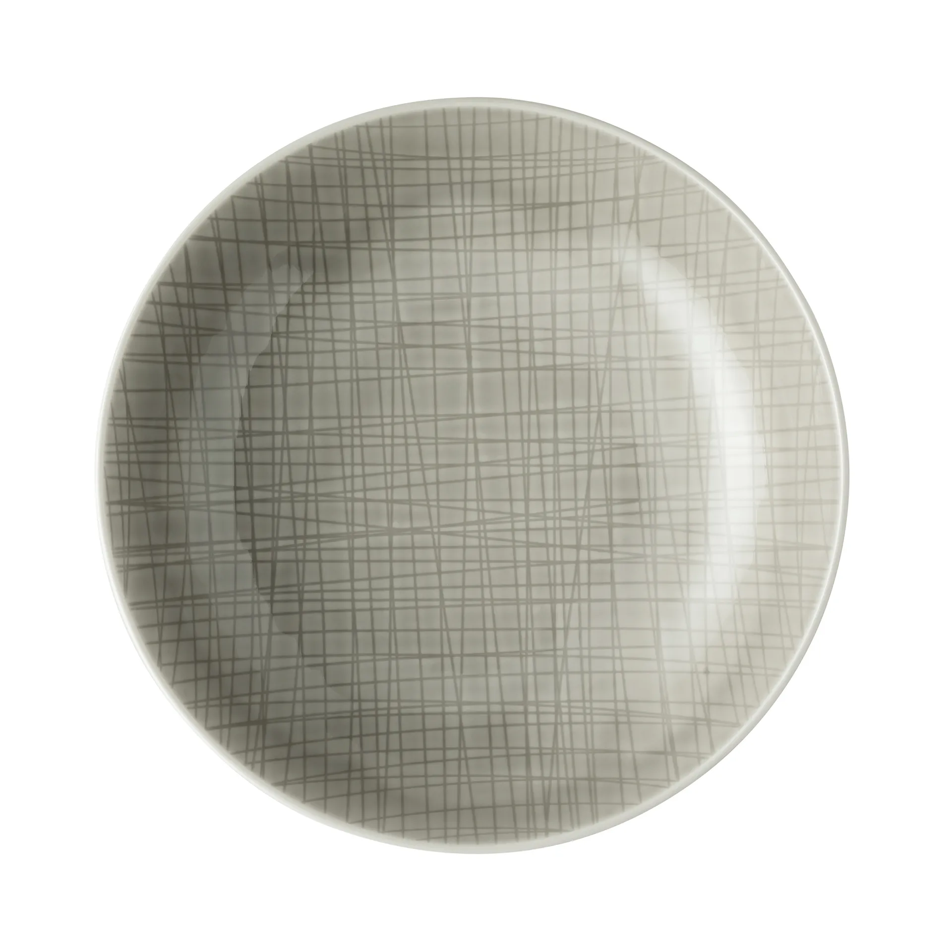 Mesh βαθύ πιάτο 21 cm, βουνό Rosenthal