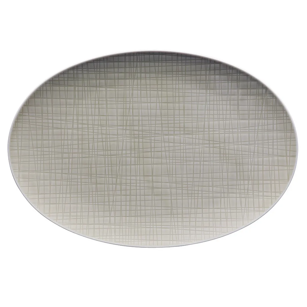 Mesh πιατέλα σερβιρίσματος 34 cm, βουνό Rosenthal