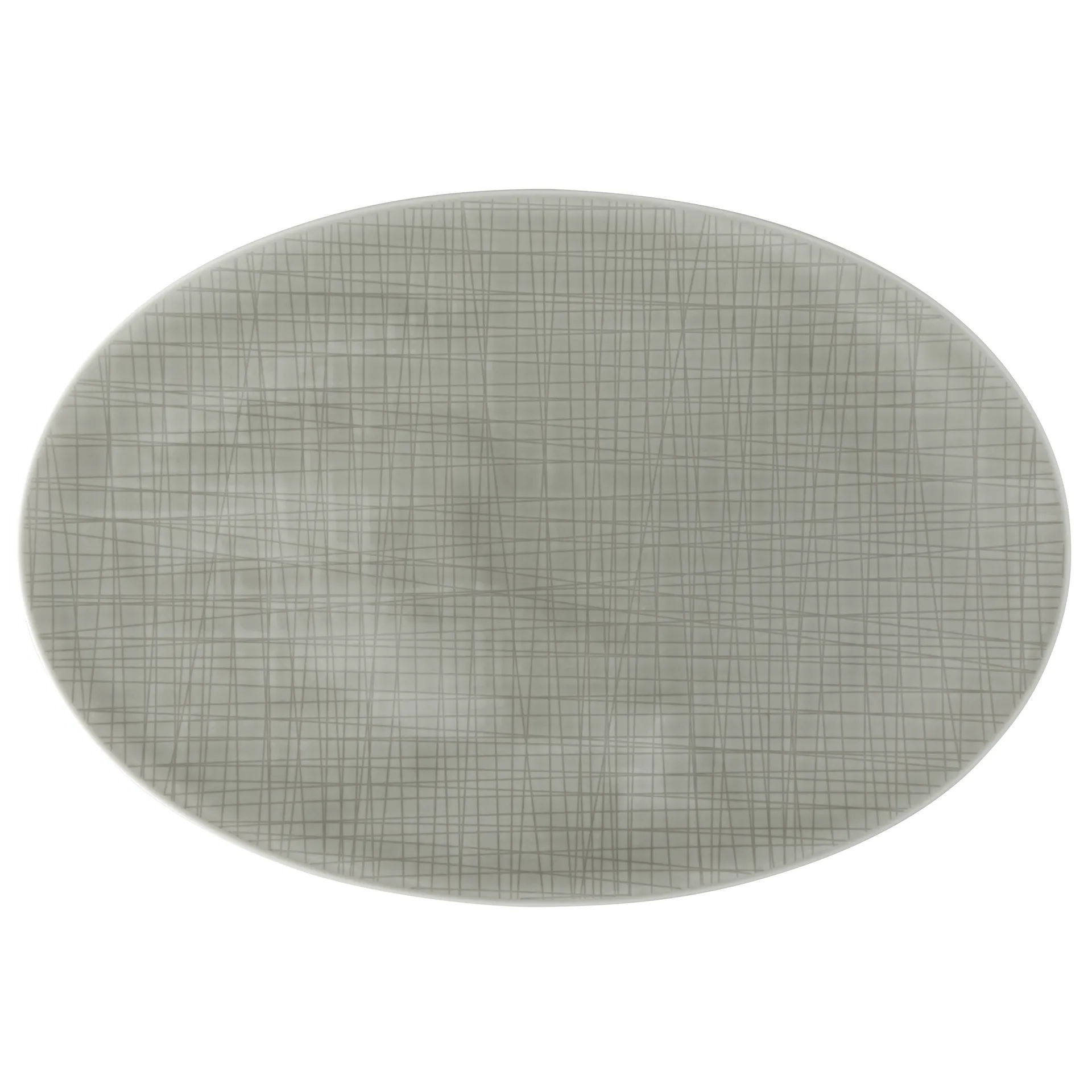 Mesh πιάτο σερβιρίσματος 38 cm, βουνό Rosenthal