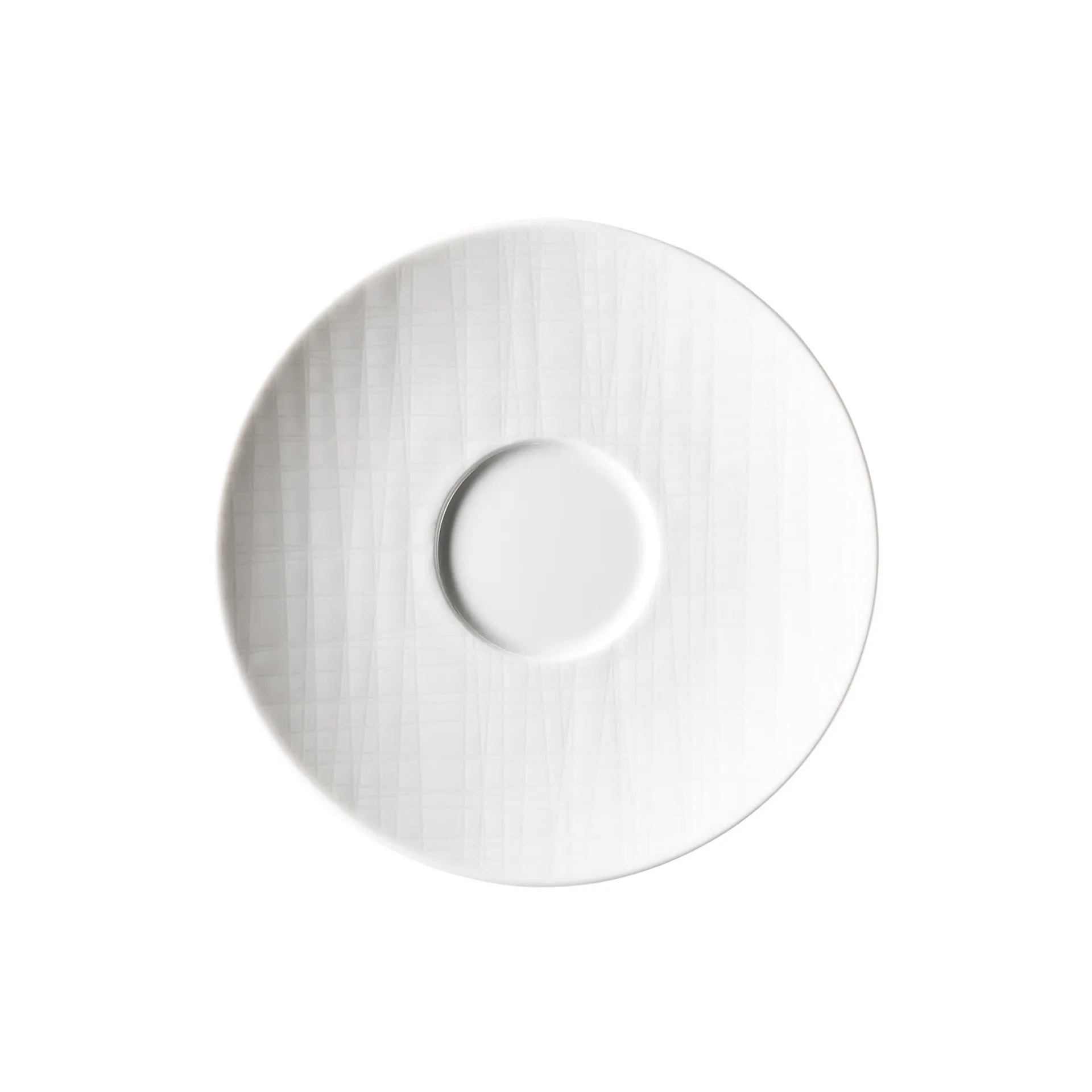 Mesh πιατάκι καφέ, λευκό Rosenthal