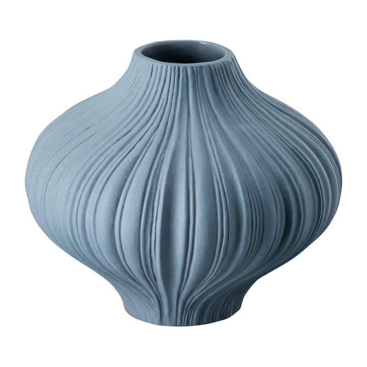 Plissée βάζο 8 cm, Ειρηνικός ωκεανός Rosenthal