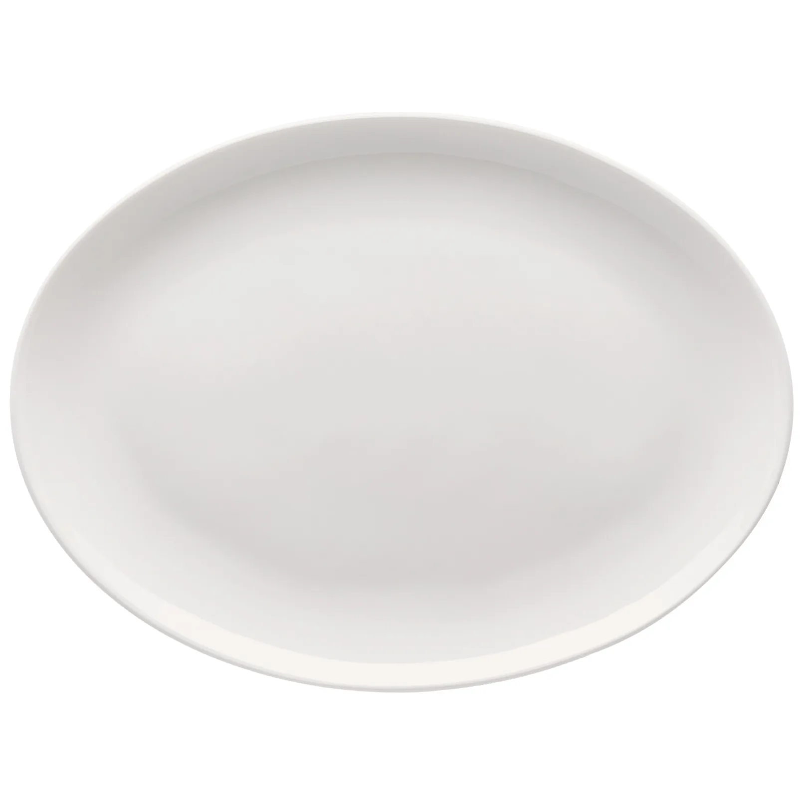 Rice πιάτο σερβιρίσματος 35 cm, Λευκό Rosenthal