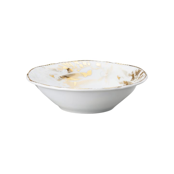 Rosenthal Heritage Midas μπολ για φρούτα 15 cm - λευκό-χρυσαφί - Rosenthal