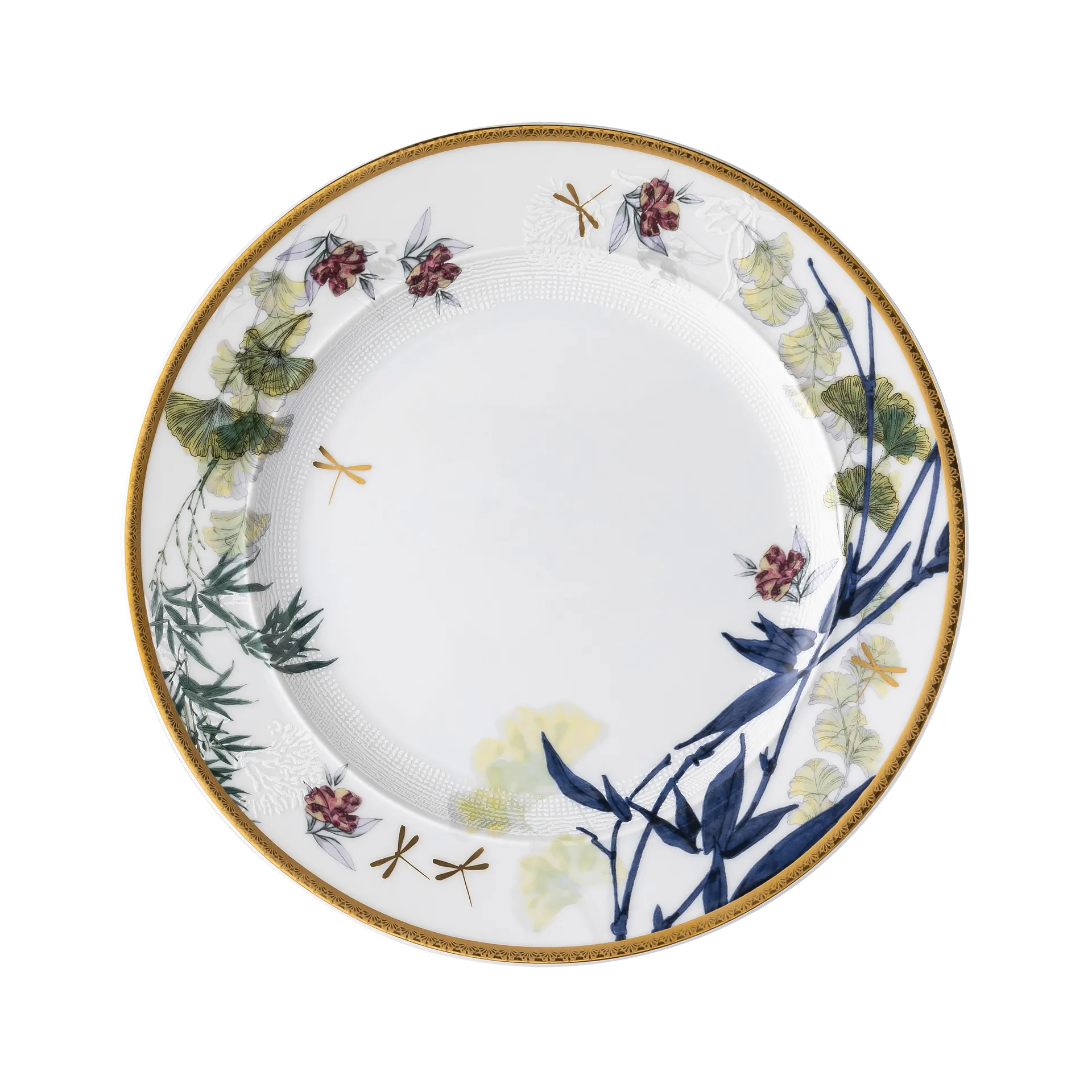 Rosenthal Heritage Turandot πιάτο 22 cm, λευκό Rosenthal