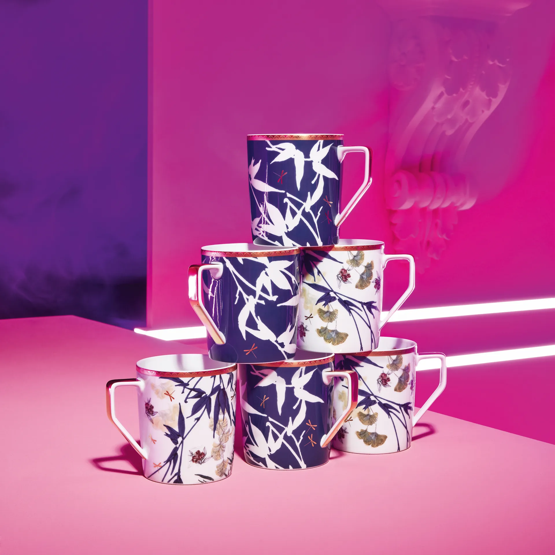 Rosenthal Heritage Turandot κούπα 36 cl, μπλε Rosenthal