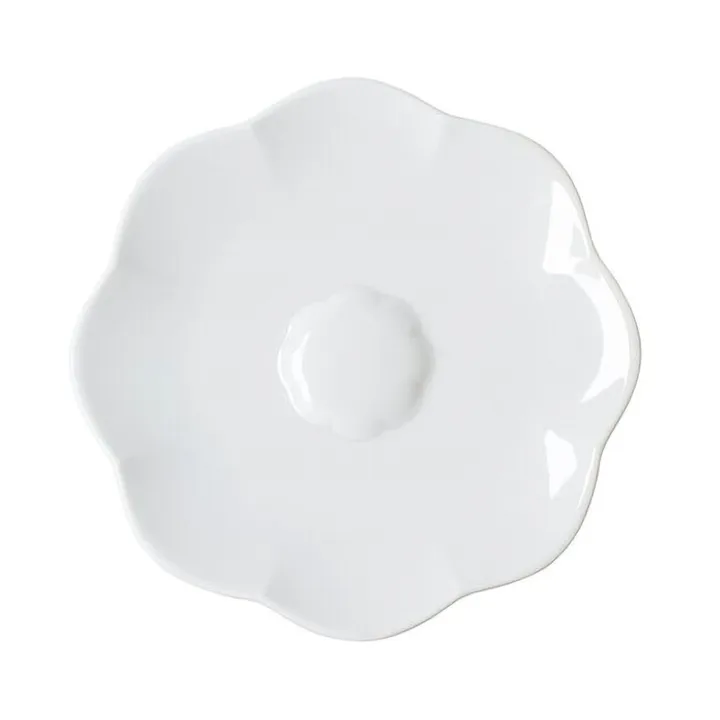 Sonetto Bianco πιατάκι εσπρέσο Ø11,9 cm - White - Rosenthal