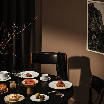 Sonetto Bianco πιατάκι Ø15 cm - White - Rosenthal