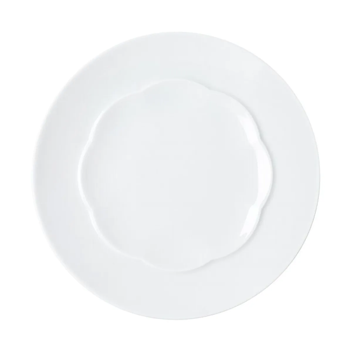 Sonetto Bianco πιατάκι Ø17 cm, White Rosenthal