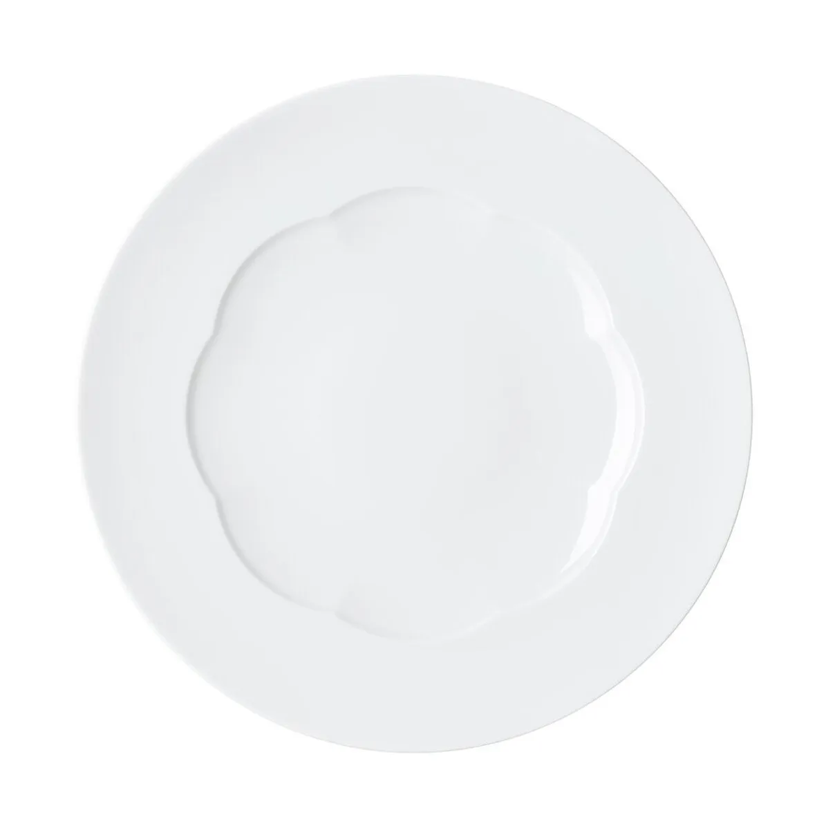 Sonetto Bianco πιάτο Ø23 cm, White Rosenthal