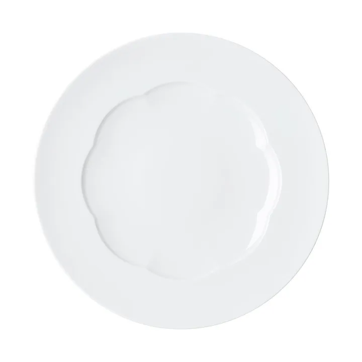 Sonetto Bianco πιάτο Ø23 cm - White - Rosenthal