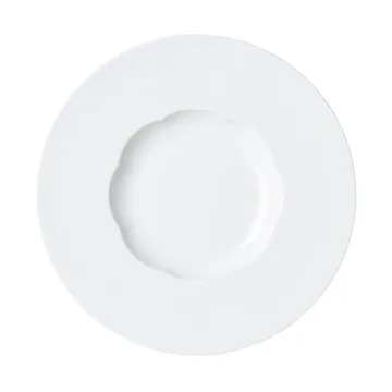 Sonetto Bianco βαθύ πιάτο Ø26 εκ. - White - Rosenthal