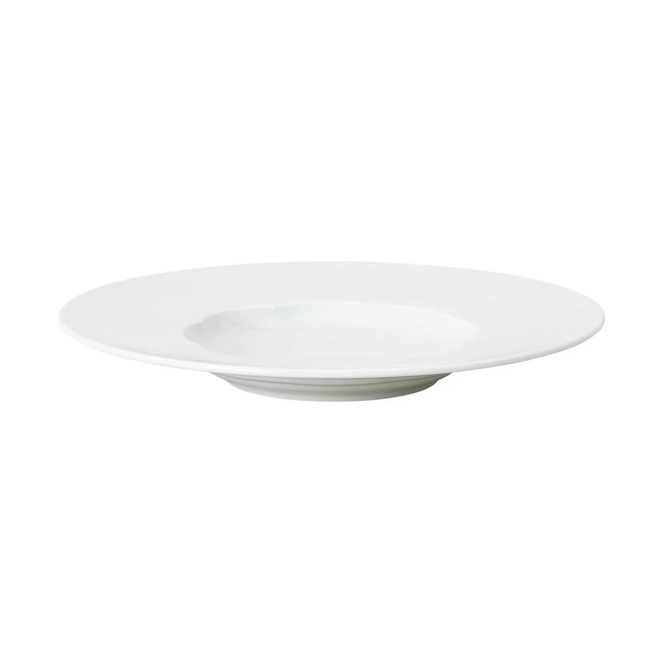 Sonetto Bianco βαθύ πιάτο Ø26 εκ., White Rosenthal
