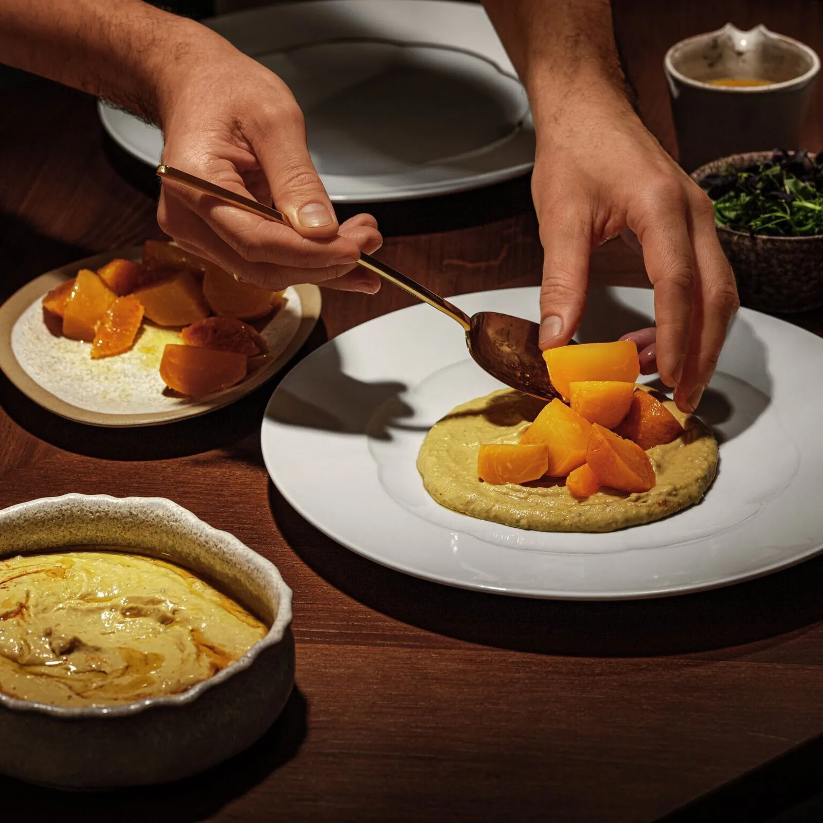 Sonetto Bianco βαθύ πιάτο Ø26 εκ., White Rosenthal