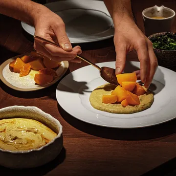 Sonetto Bianco βαθύ πιάτο Ø26 εκ. - White - Rosenthal