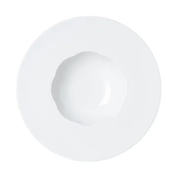 Sonetto Bianco βαθύ πιάτο Ø28 cm - White - Rosenthal