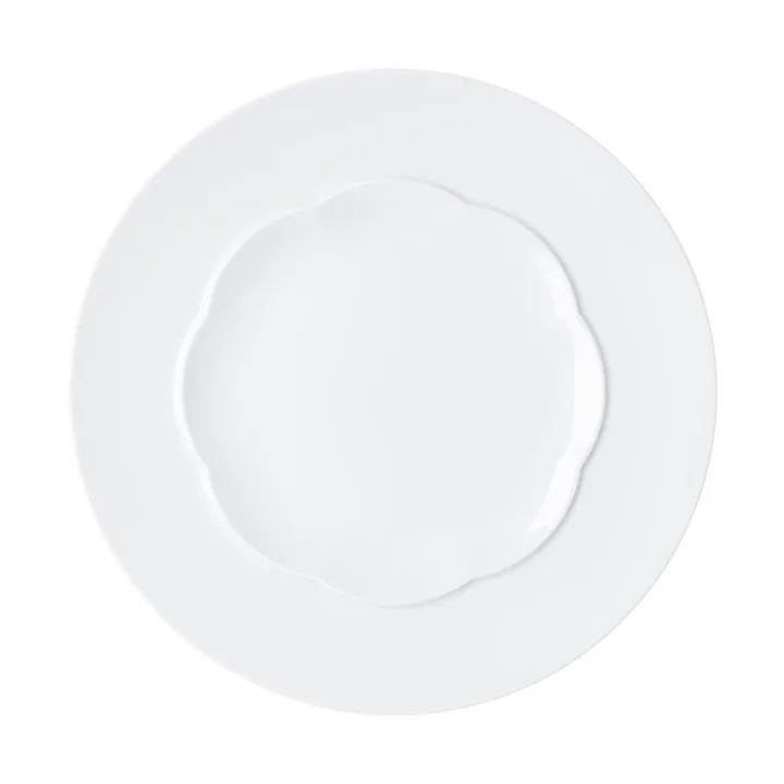 Πιάτο Sonetto Bianco Ø28 εκ. - White - Rosenthal
