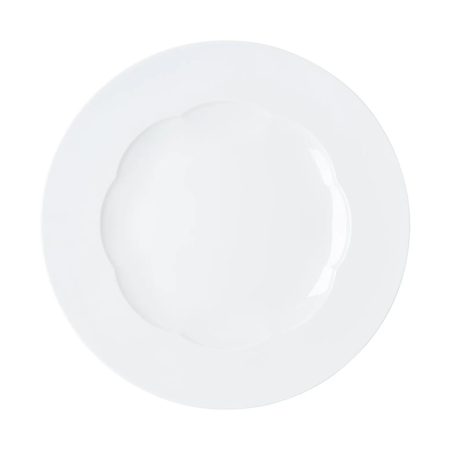 πιάτο Sonetto Bianco Ø30 cm, White Rosenthal