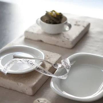 Soumi πιάτο γλυκού Ø16 cm - White - Rosenthal