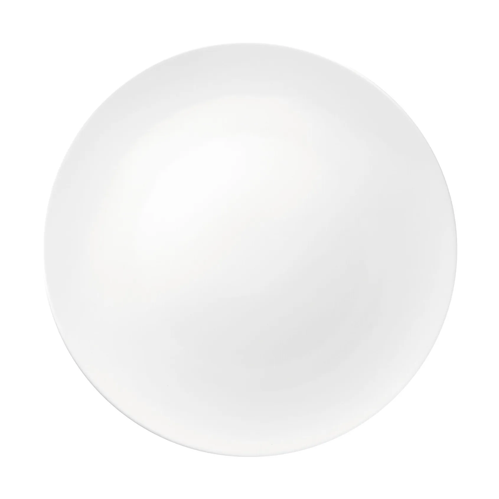 TAC Gropius πιατέλα σερβιρίσματος Ø33 cm, White Rosenthal