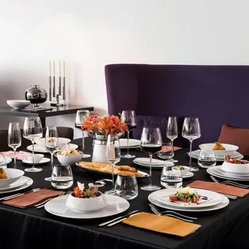 TAC Gropius πιατέλα σερβιρίσματος Ø33 cm - White - Rosenthal