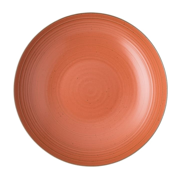 Πήλινο βαθύ πιάτο, Thomas, Ø28 εκ, Βερυκοκί Rosenthal
