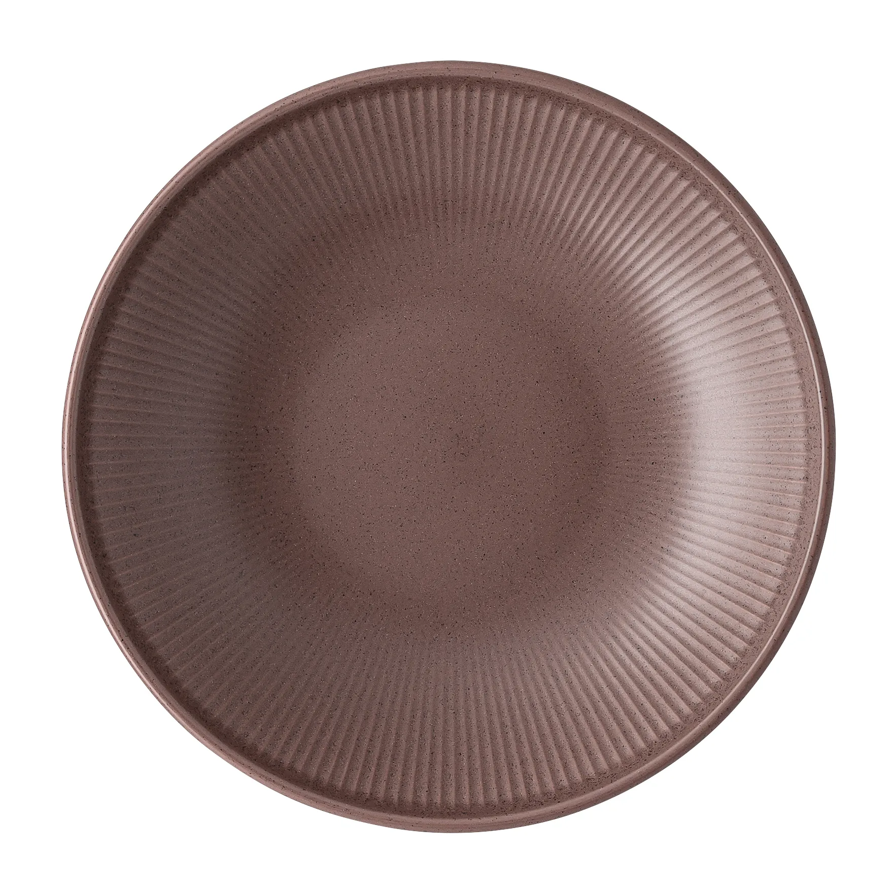 Thomas Clay βαθύ πιάτο Ø23 cm, Σκουριά Rosenthal