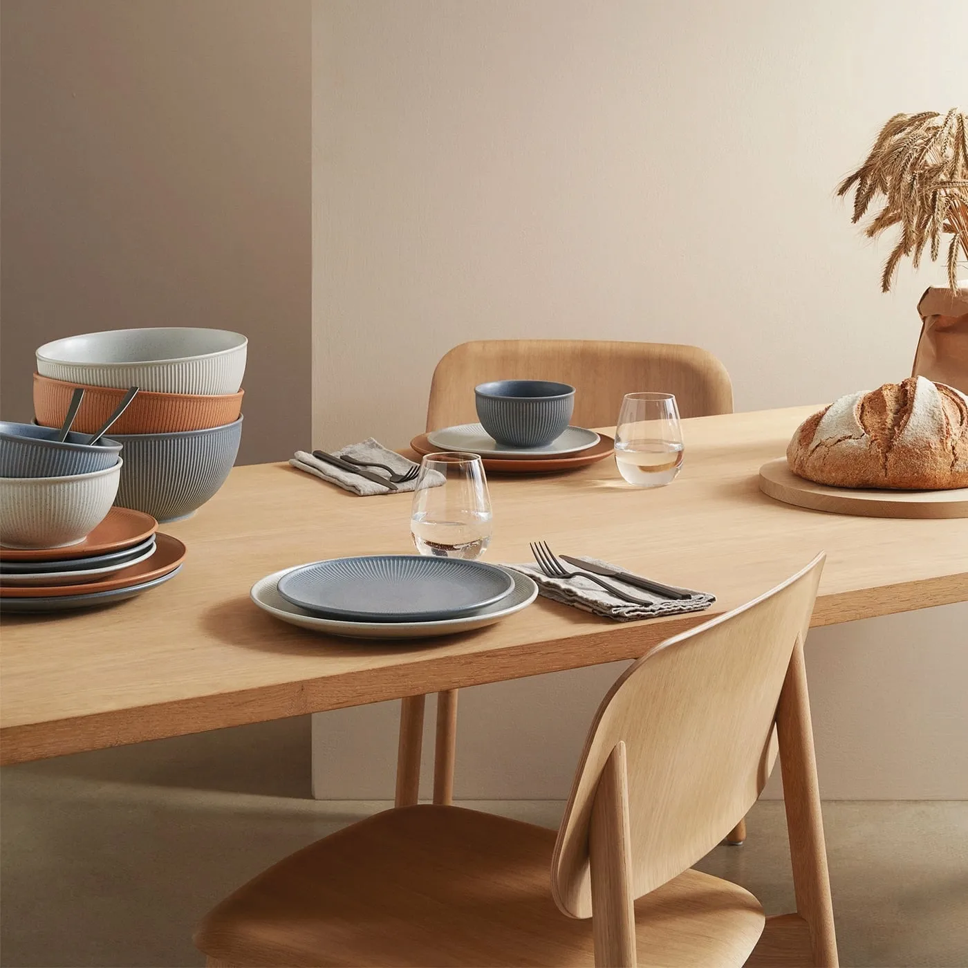 Thomas Clay μπολ Ø24 cm, Βράχος Rosenthal