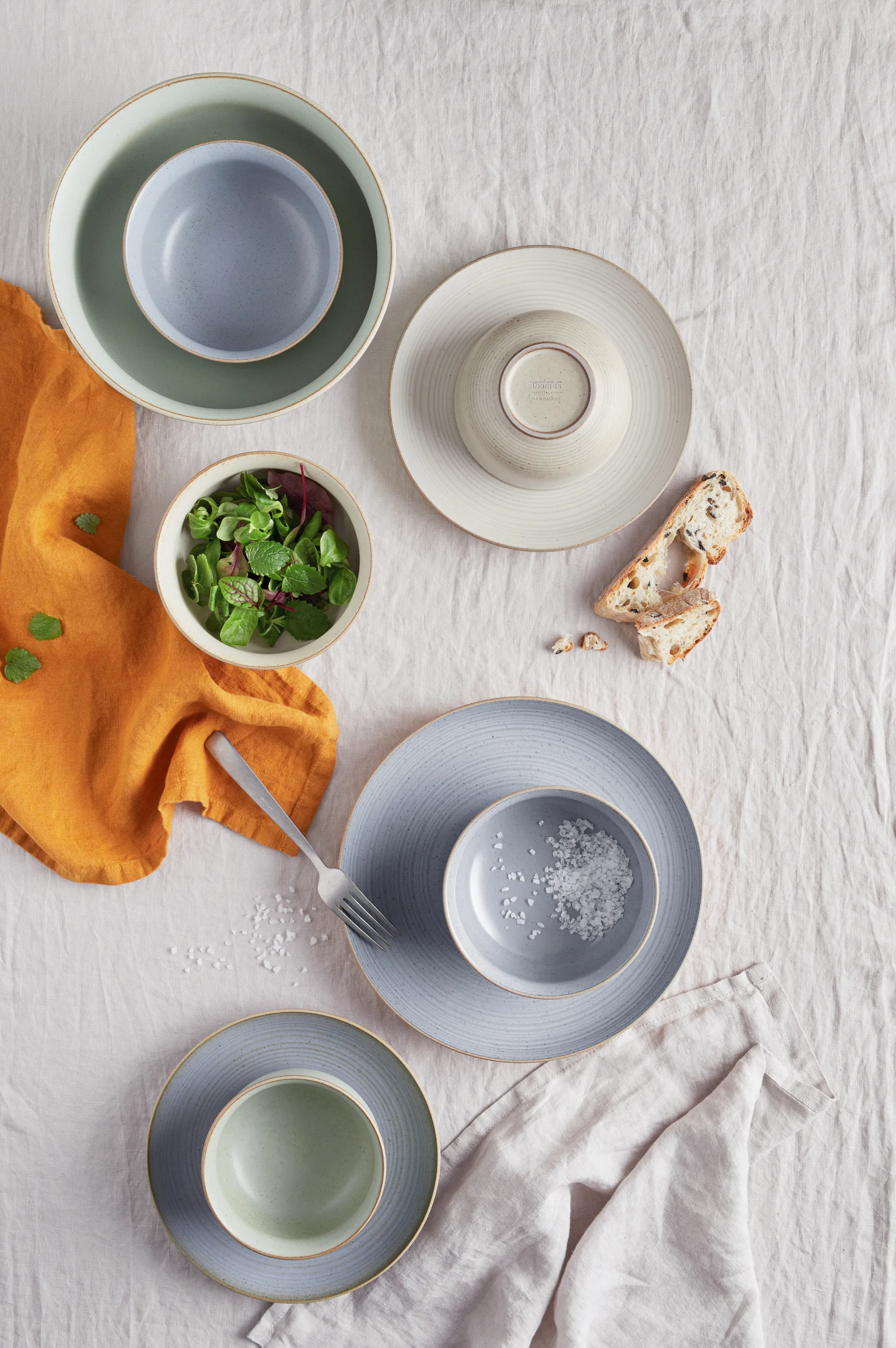 Thomas Nature πιάτο Ø22 cm, Άμμος Rosenthal