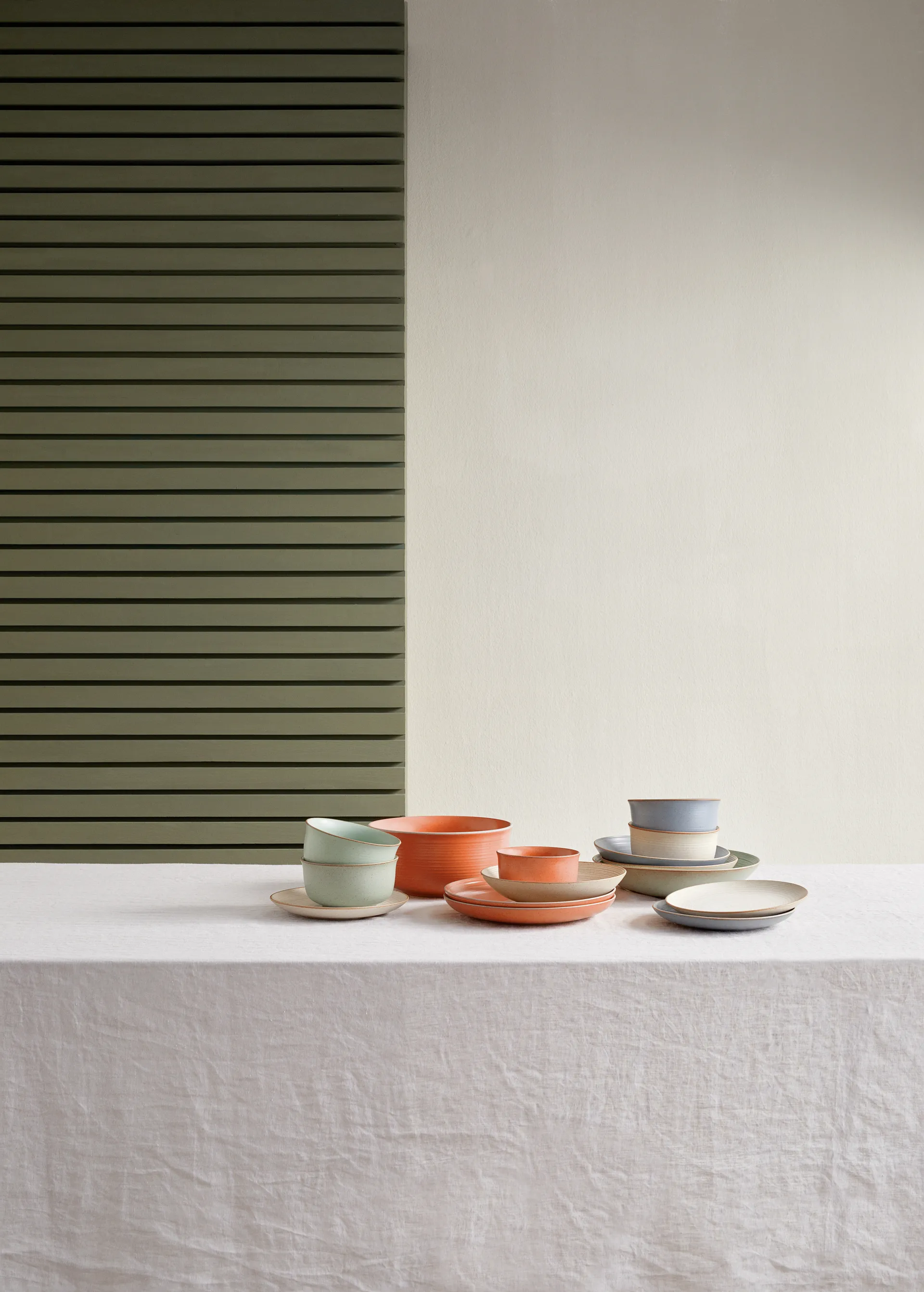 Thomas Nature πιάτο Ø22 cm, Άμμος Rosenthal