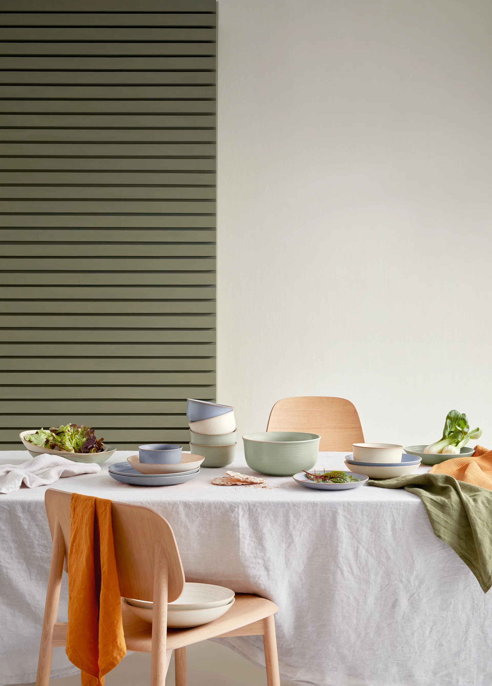 Thomas Nature βαθύ πιάτο Ø23 cm, Άμμος Rosenthal