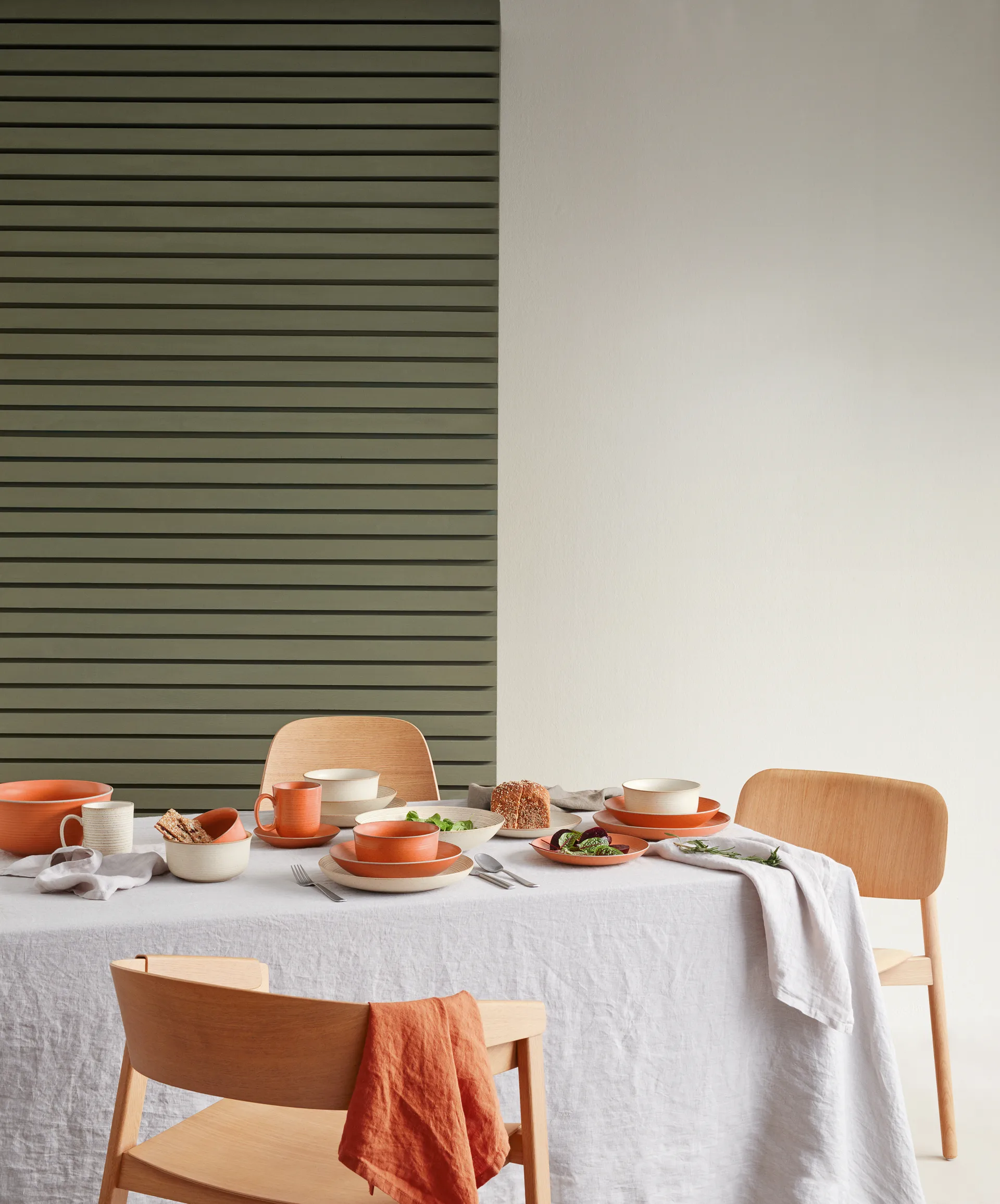 Thomas Nature βαθύ πιάτο Ø23 cm, Άμμος Rosenthal