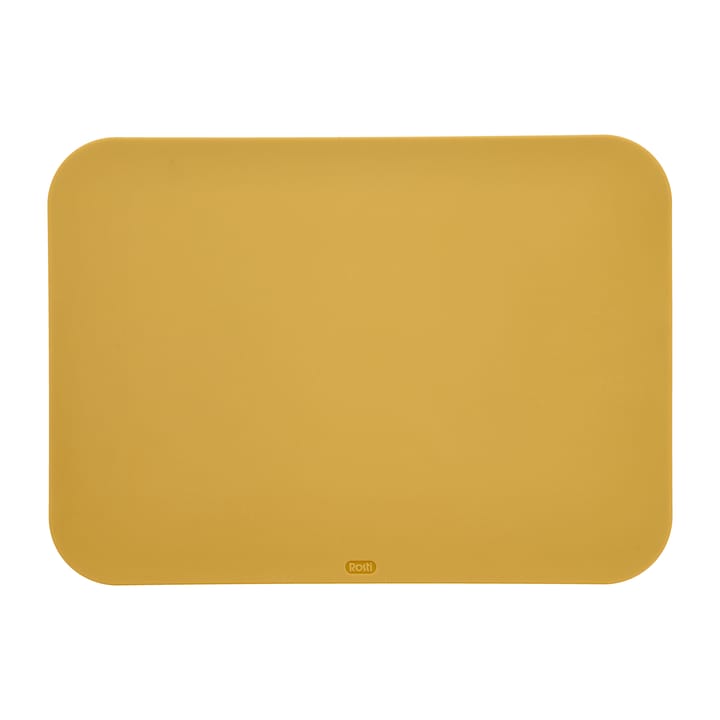 Choptima σανίδα κοπής L 25.5x35.5 cm - Curry - Rosti