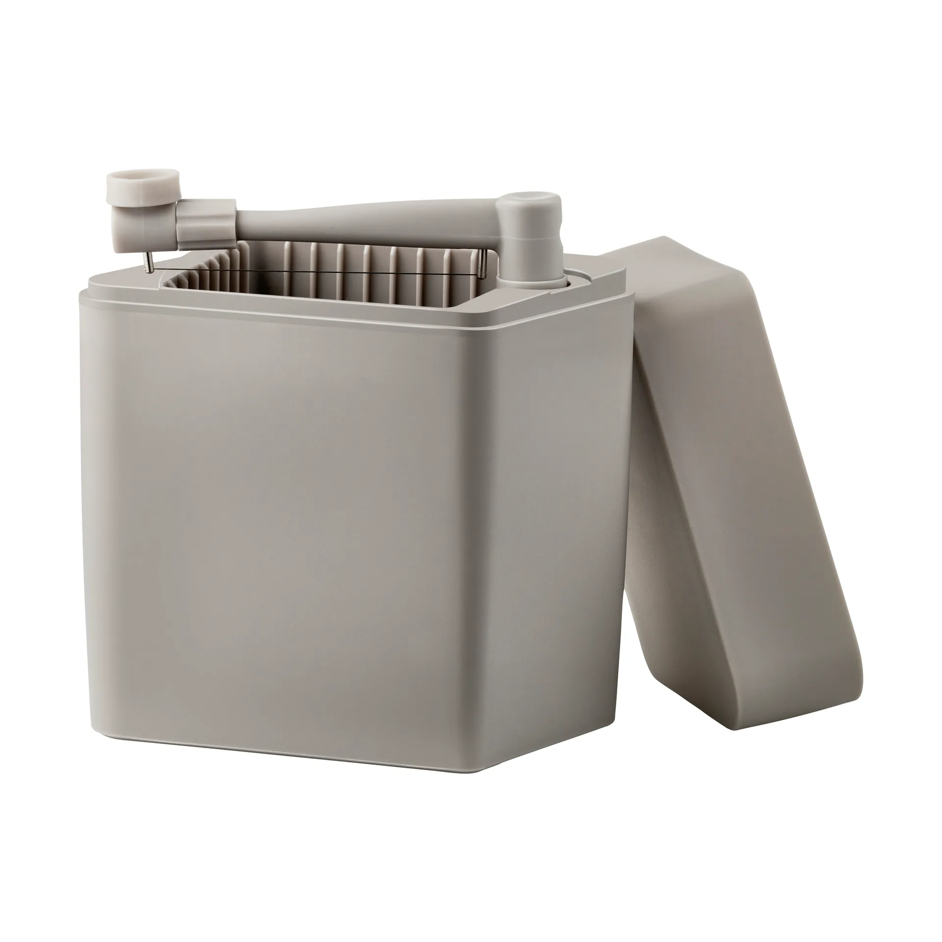 Classic κουτί τυριού με μαχαίρι τυριού 16,5x10x19 εκ., Humus Rosti