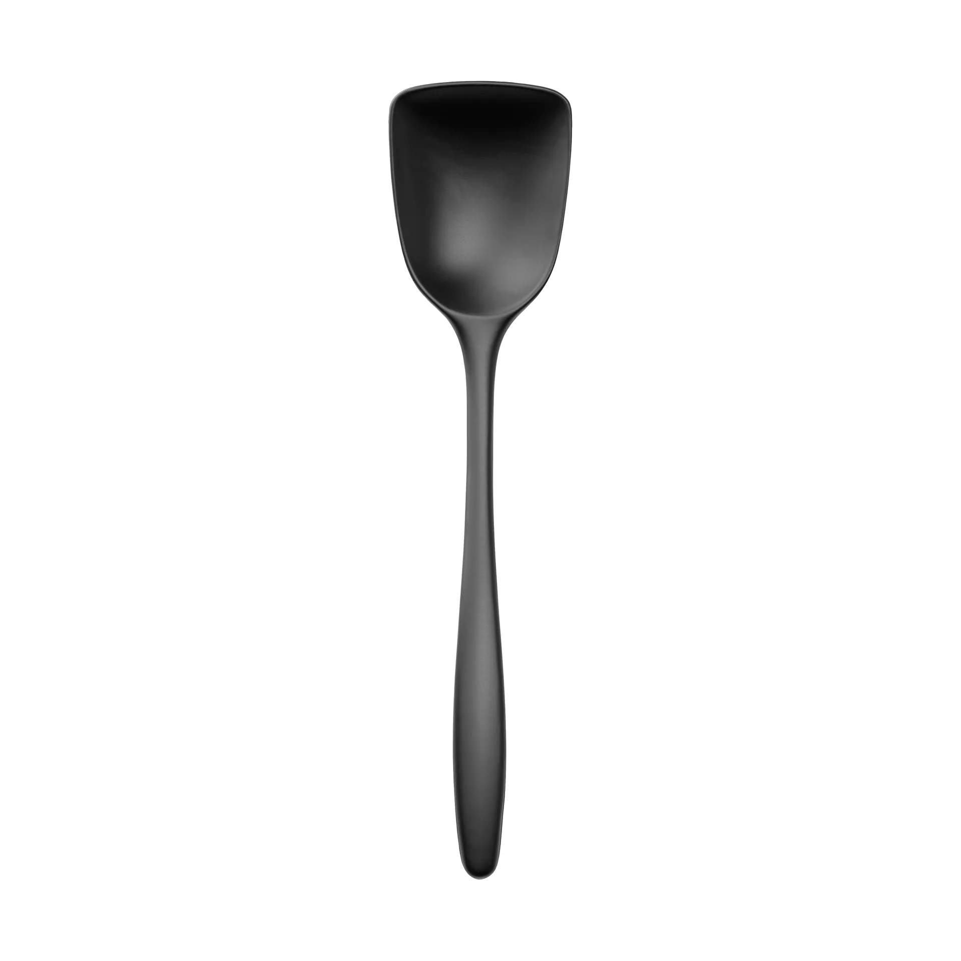 Classic σπάτουλα μαγειρικής φαρδύα, Black Rosti