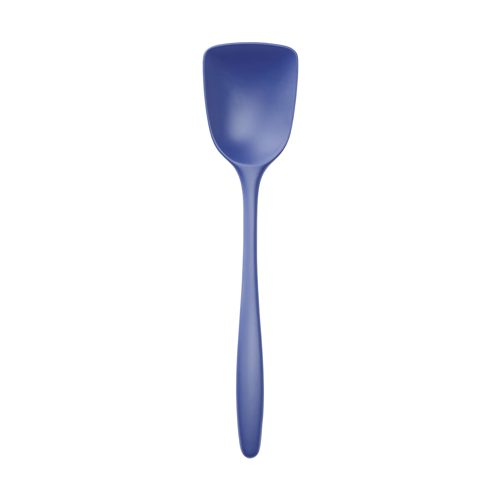 Classic σπάτουλα μαγειρικής φαρδύα, Electric blue Rosti