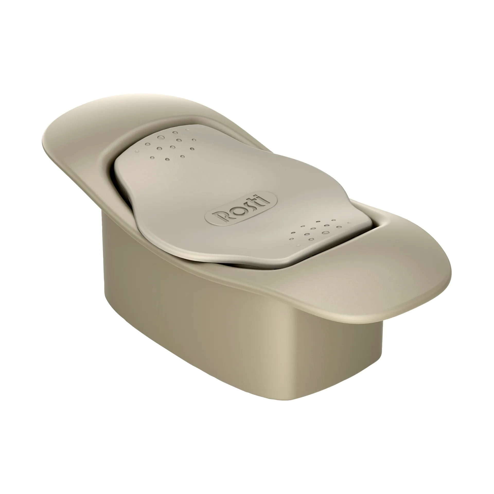 Classic κόφτης hasselback, Humus Rosti