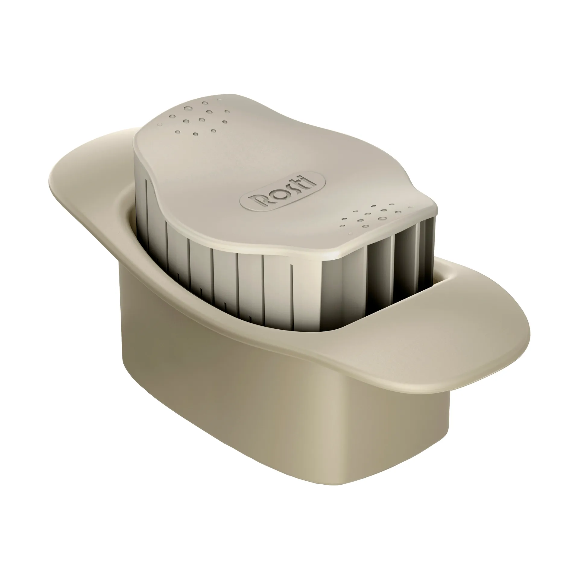 Classic κόφτης hasselback, Humus Rosti