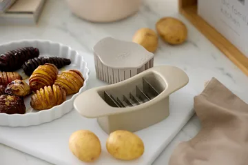 Classic κόφτης hasselback - Humus - Rosti