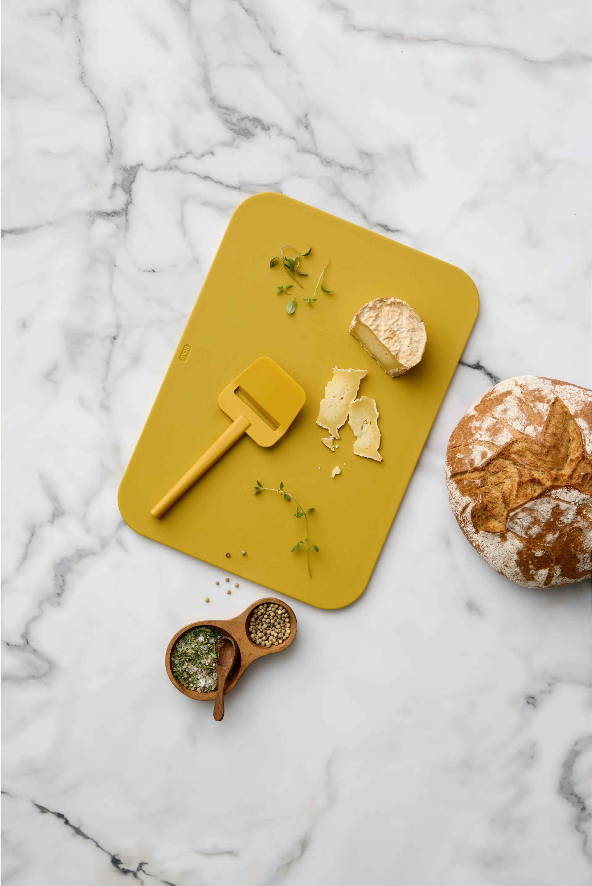 Emma τρίφτης τυριού νάιλον 19 cm, Curry Rosti