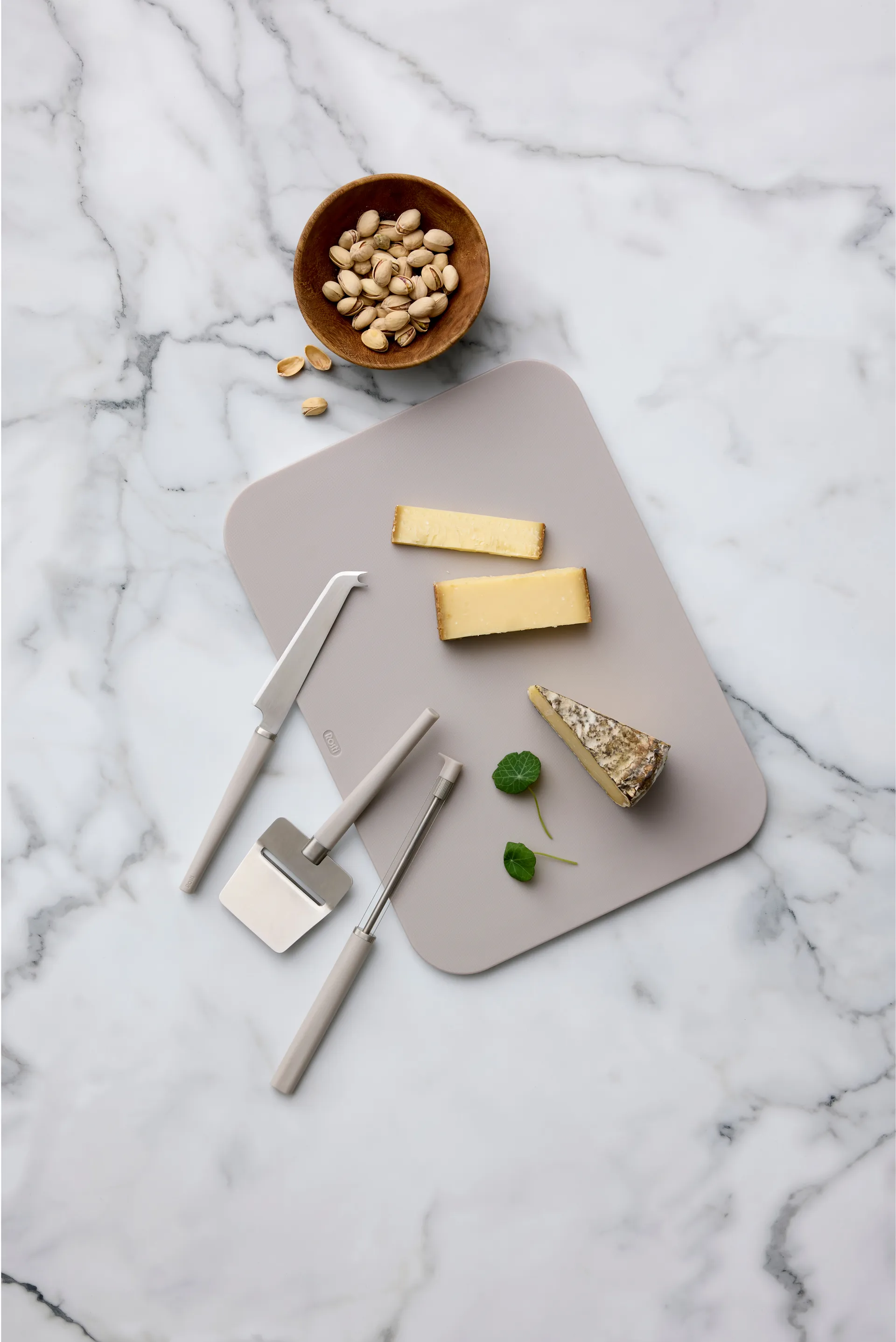 Emma τρίφτης τυριού 19 cm, Humus Rosti